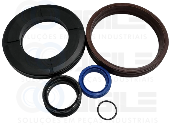 KIT DE REPARO DNC-125-PPV-A 32/125 - SIM.