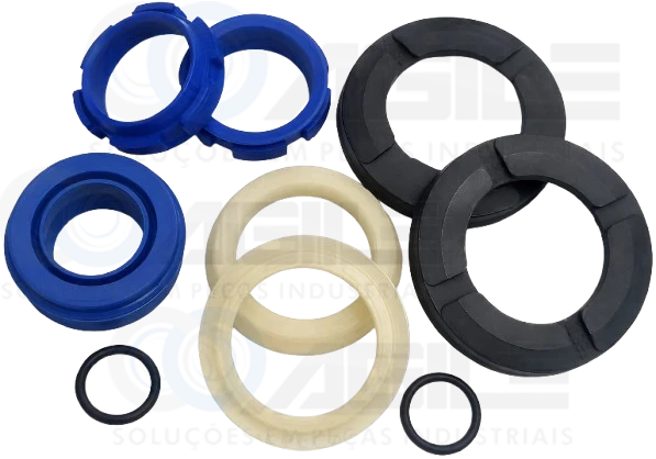 KIT DE REPARO DNC-40 - SIM.